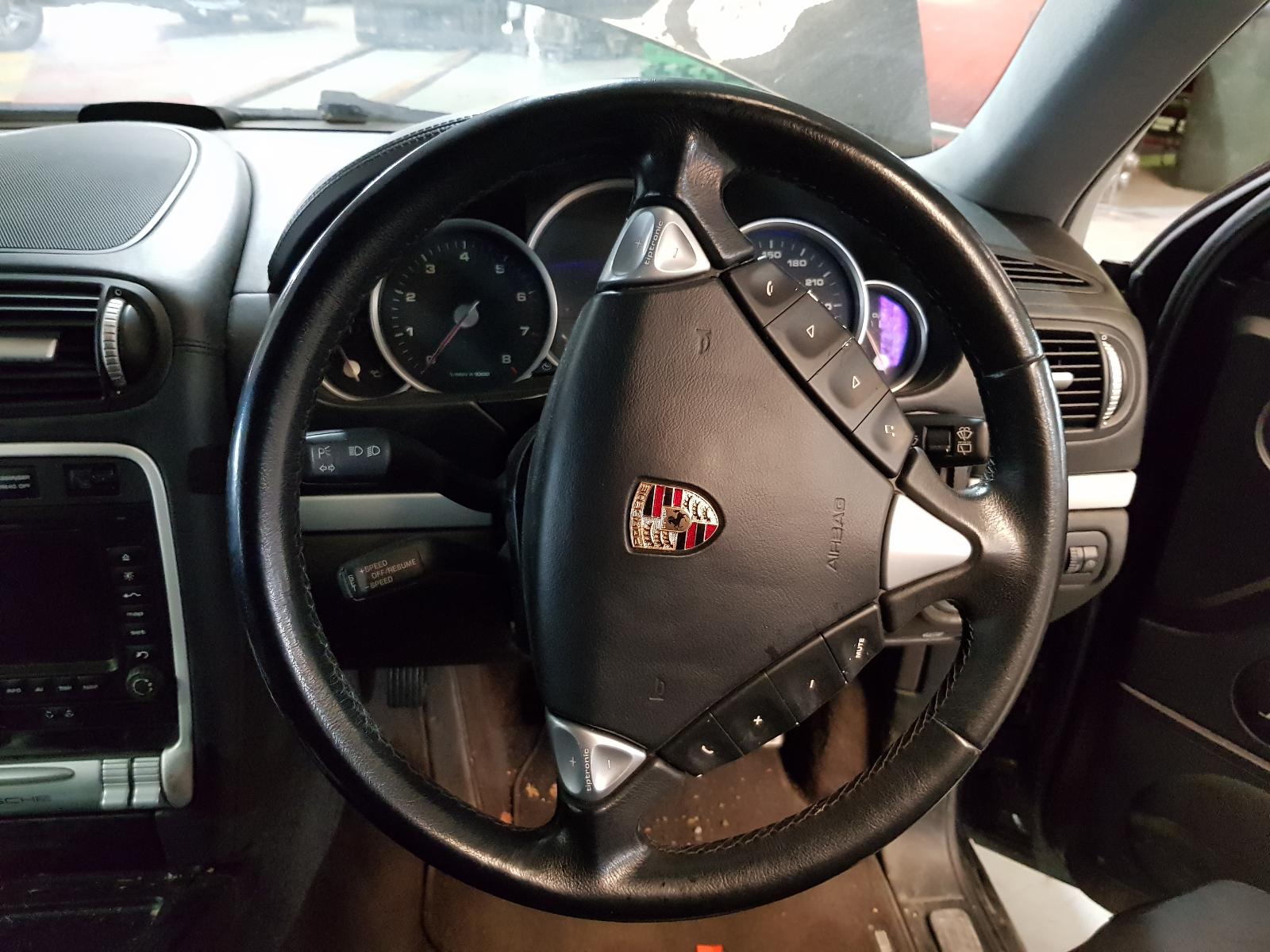 Porsche Cayenne - Cayenne 2003-2006