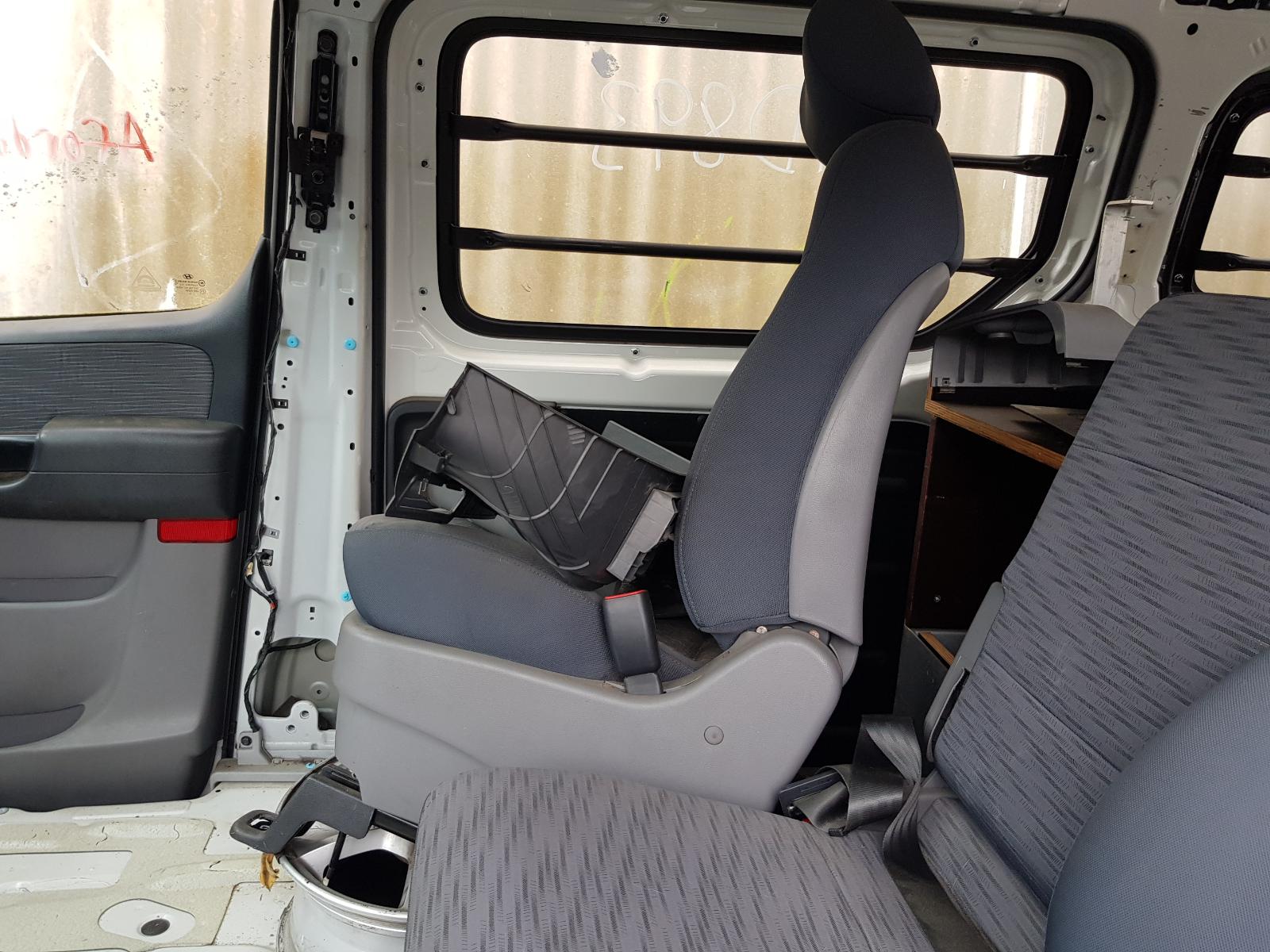 Hyundai H1 Van - 2008-2016