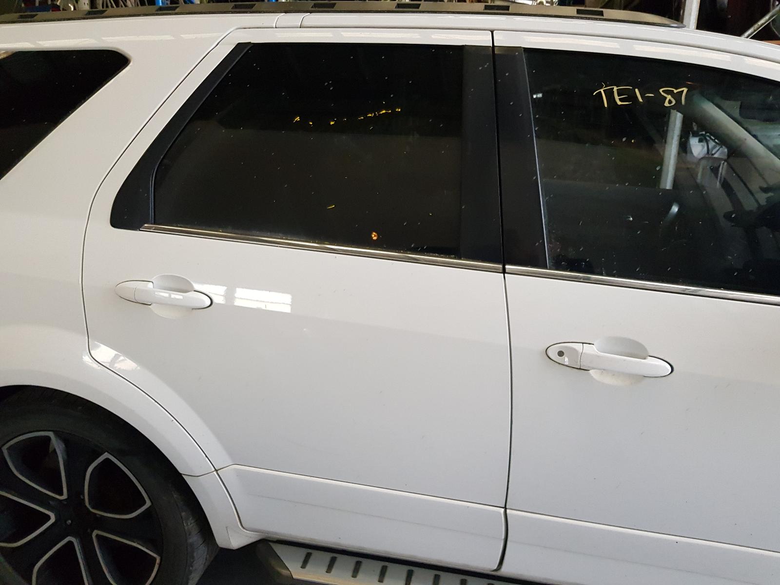 Ford Territory - SZ 2011-Present