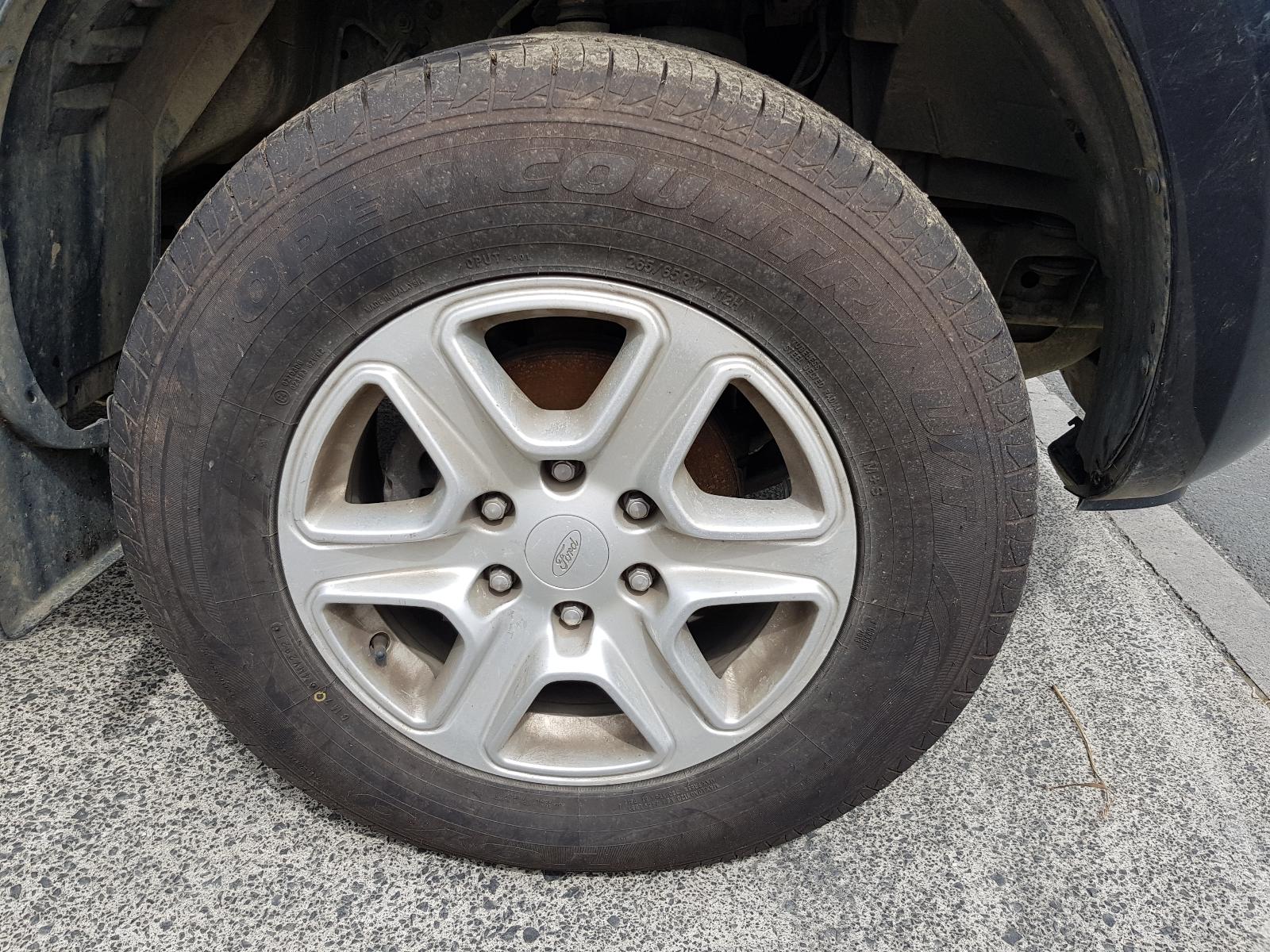 Ford Ranger - PX/PX2 2011-2017