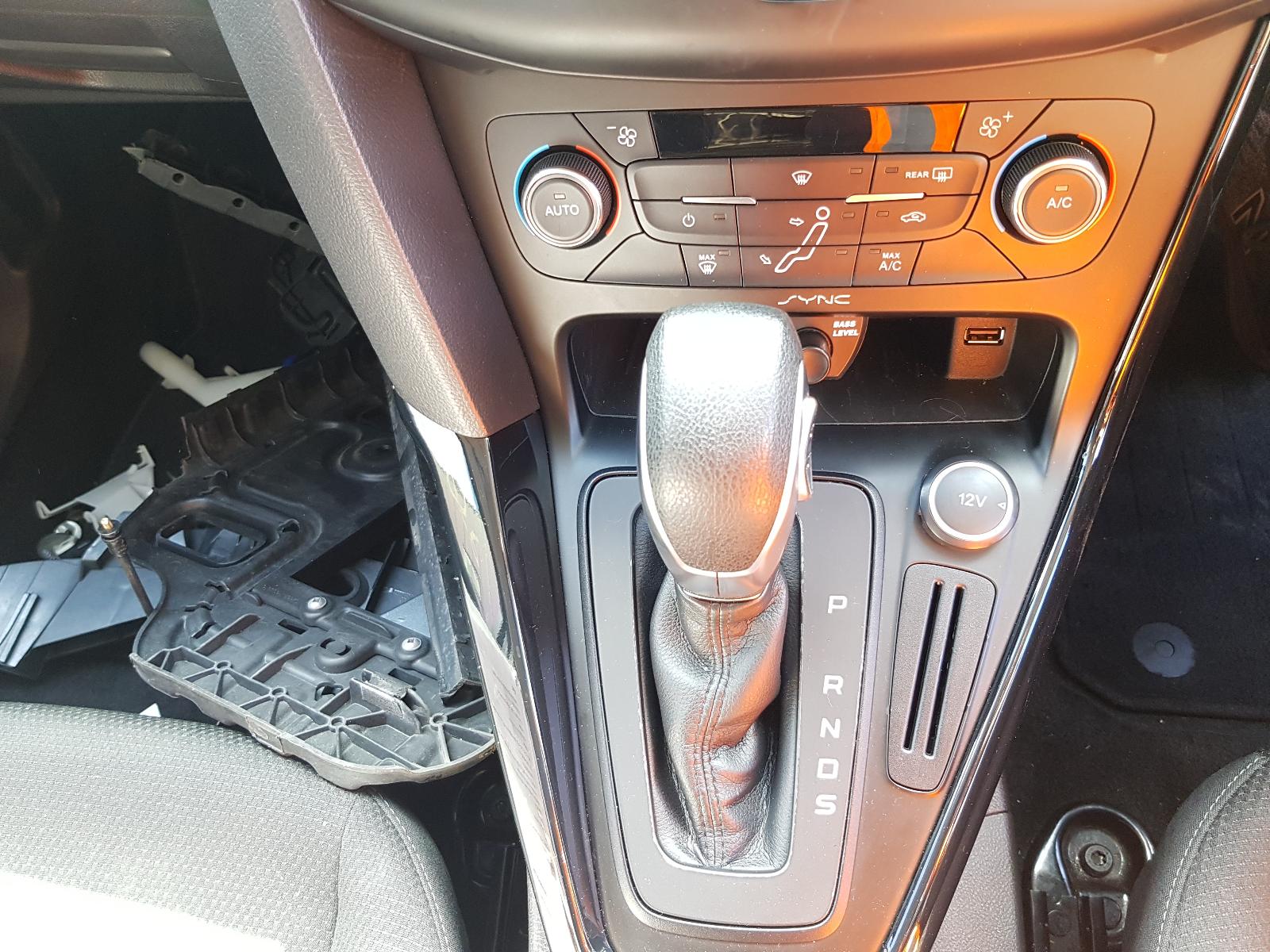 Ford Focus - LZ 2015-2017