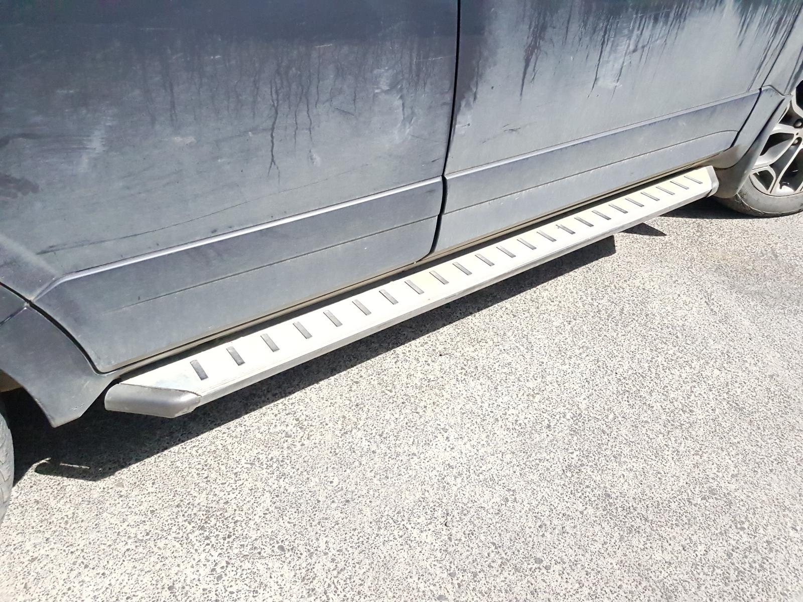 Ford Territory - SZ 2011-Present