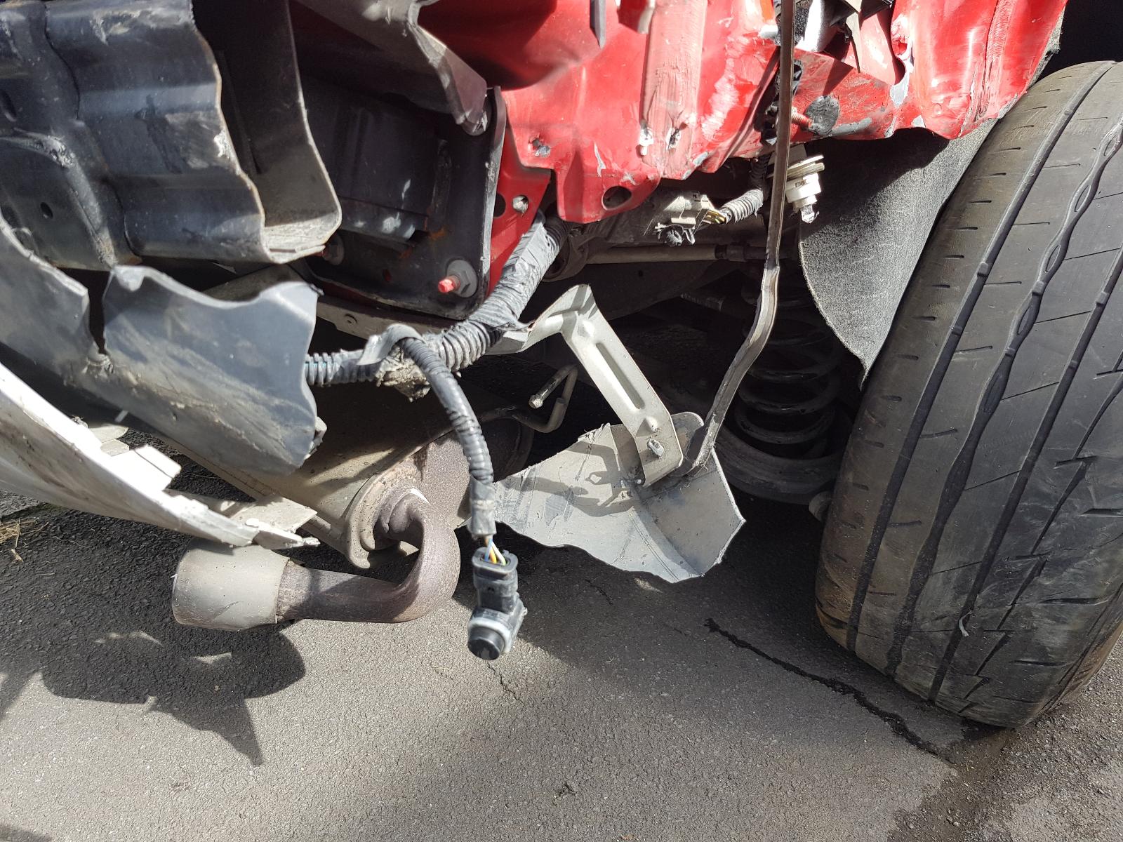 Ford Kuga - TF 2013-Present