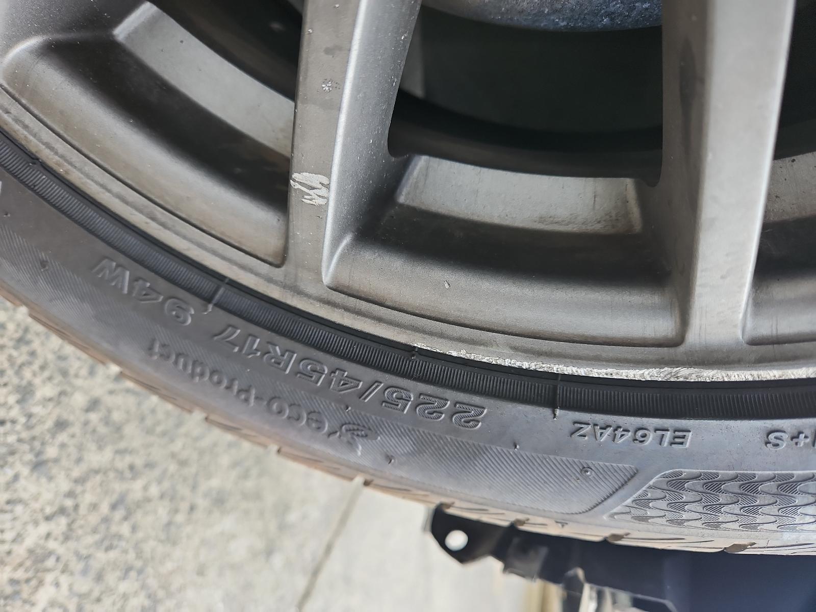 Ford Focus - LS 2005-2007