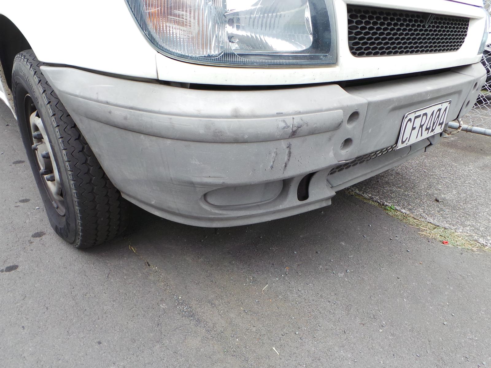 Ford Transit - 2001-2006