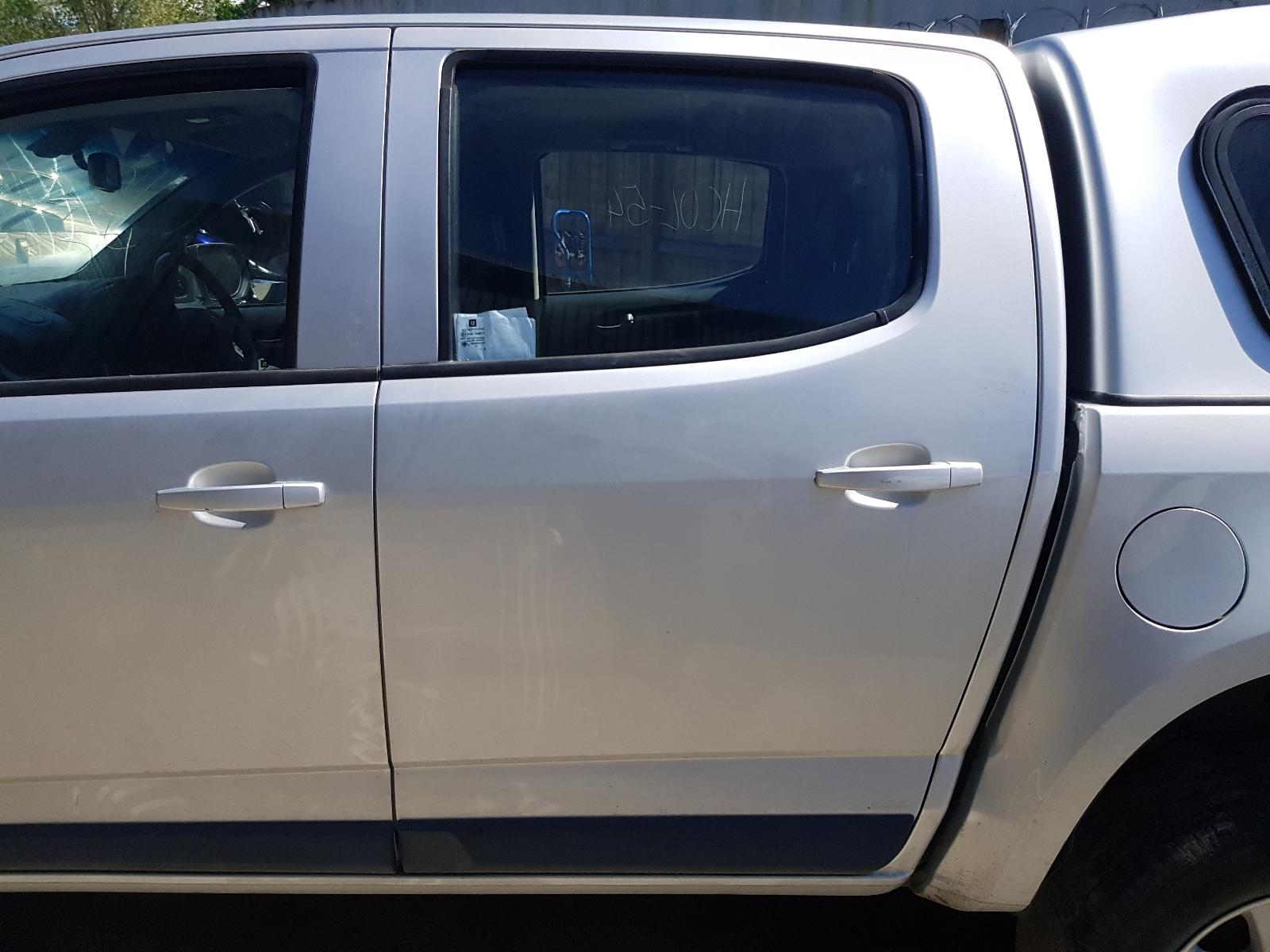 Holden Colorado - RG 2012 -2016