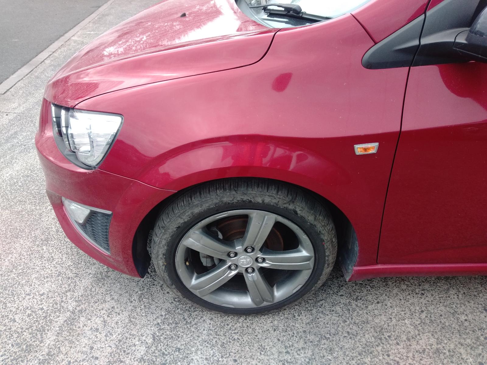 Holden Barina - TM 2011-Present