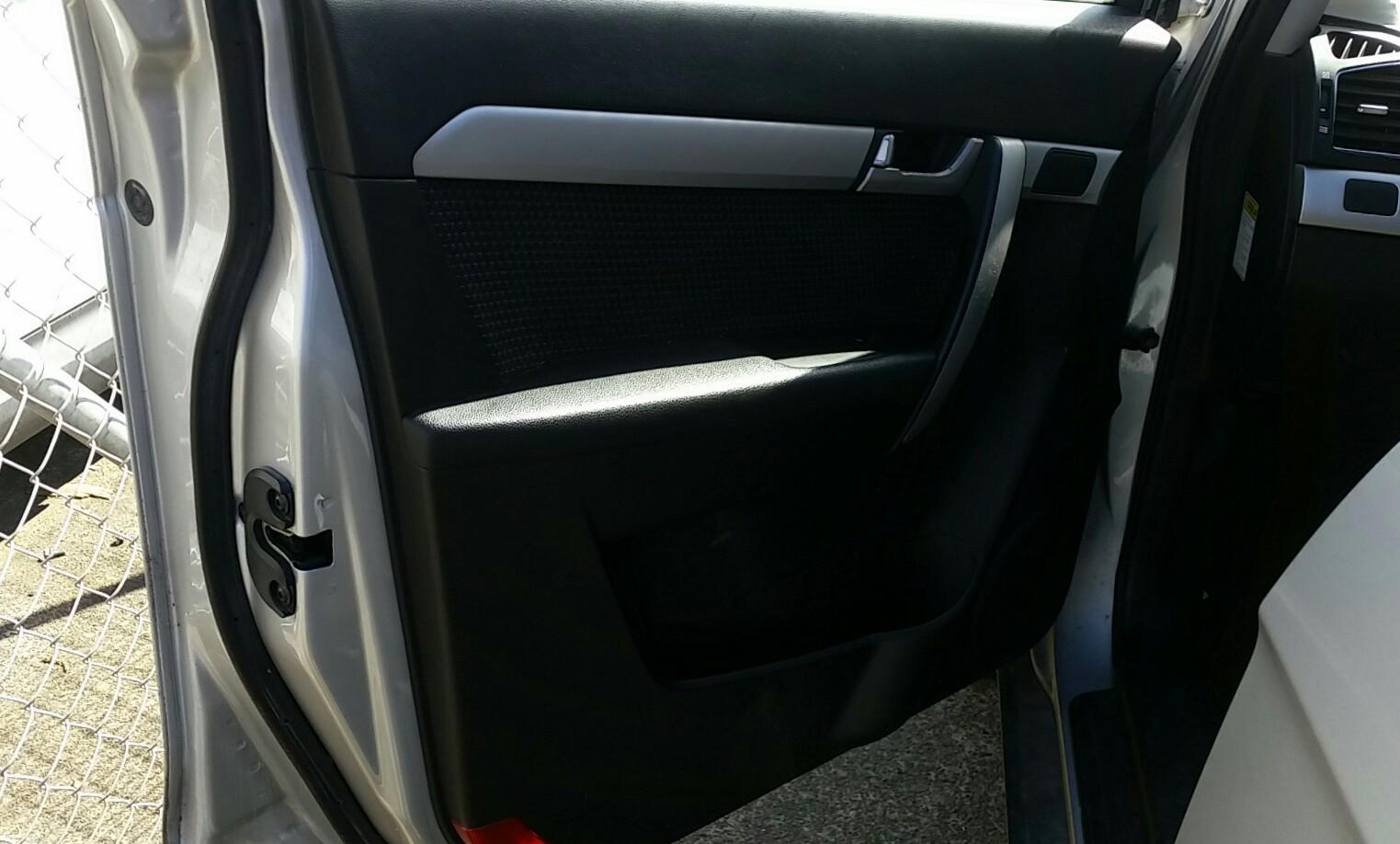 Holden Captiva - Captiva 7 2011-Present