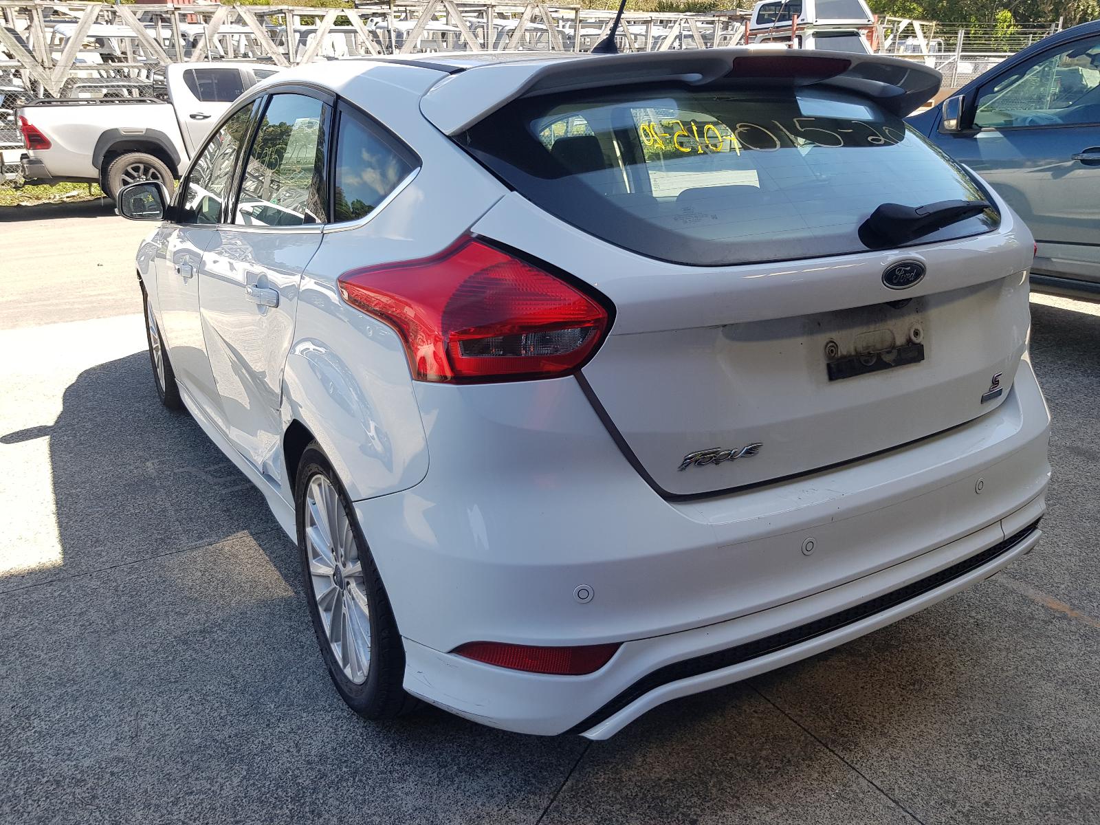 Ford Focus - LZ 2015-2017