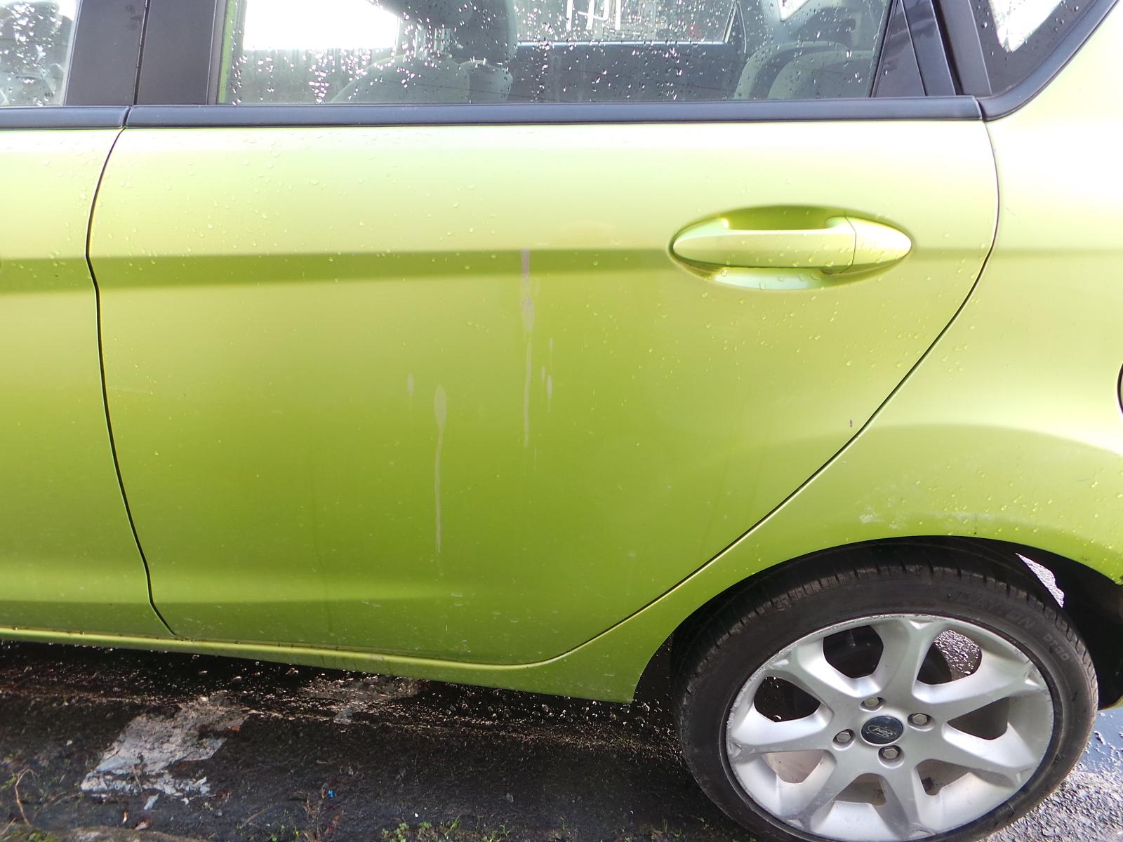 Ford Fiesta - WS 2009-2011