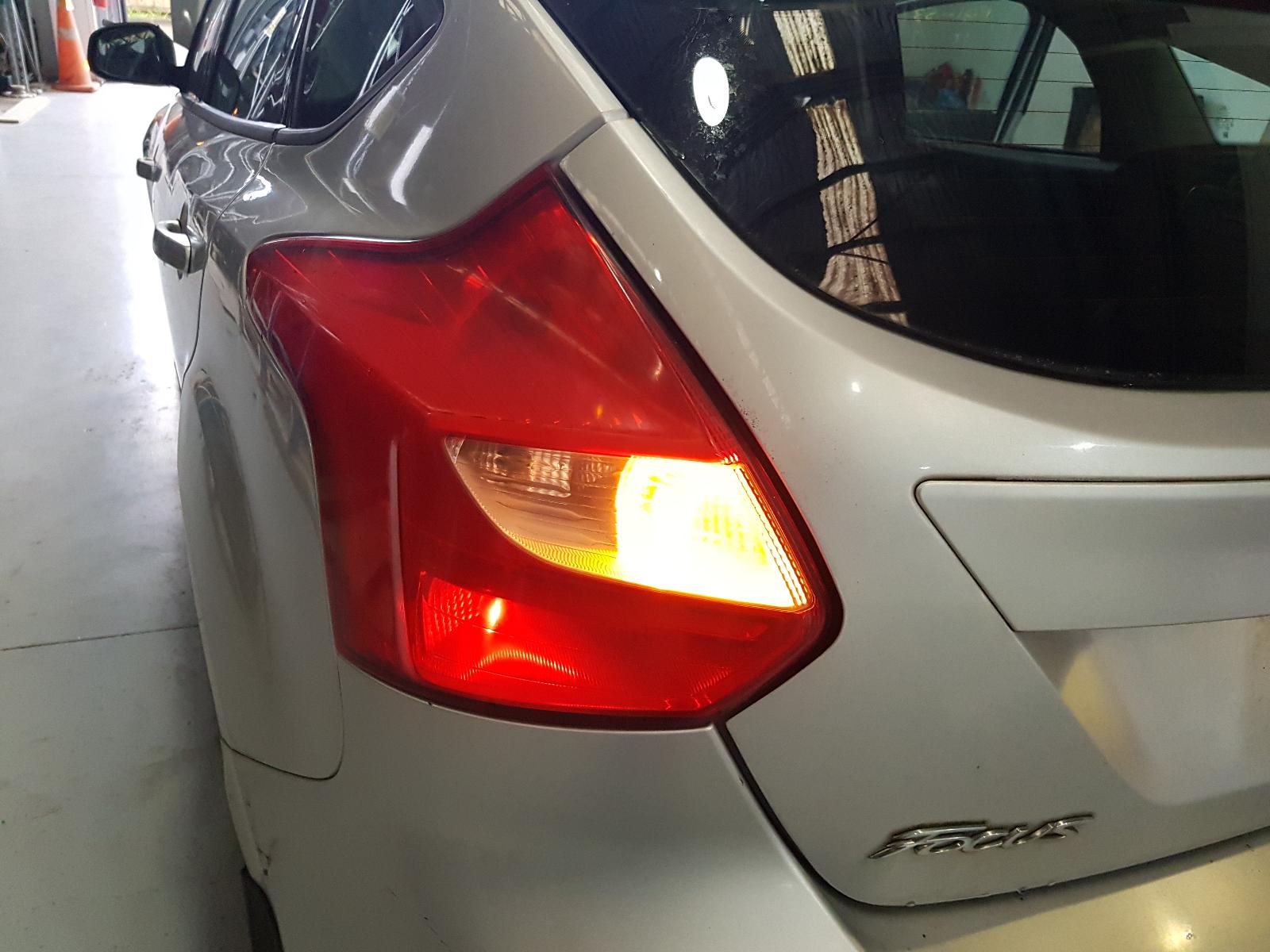 Ford Focus - LW 2011-2015