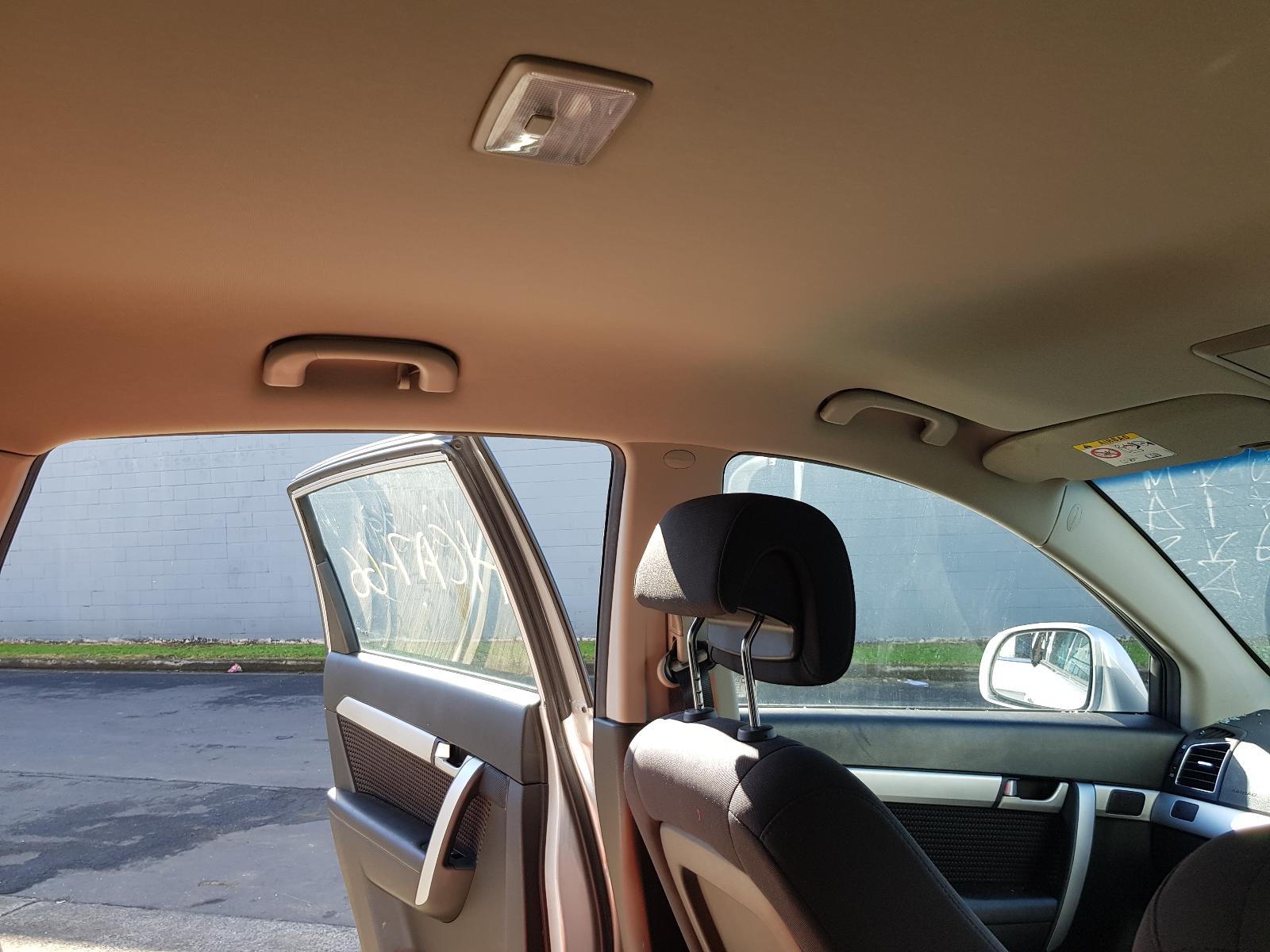 Holden Captiva - Captiva 7 2011-Present