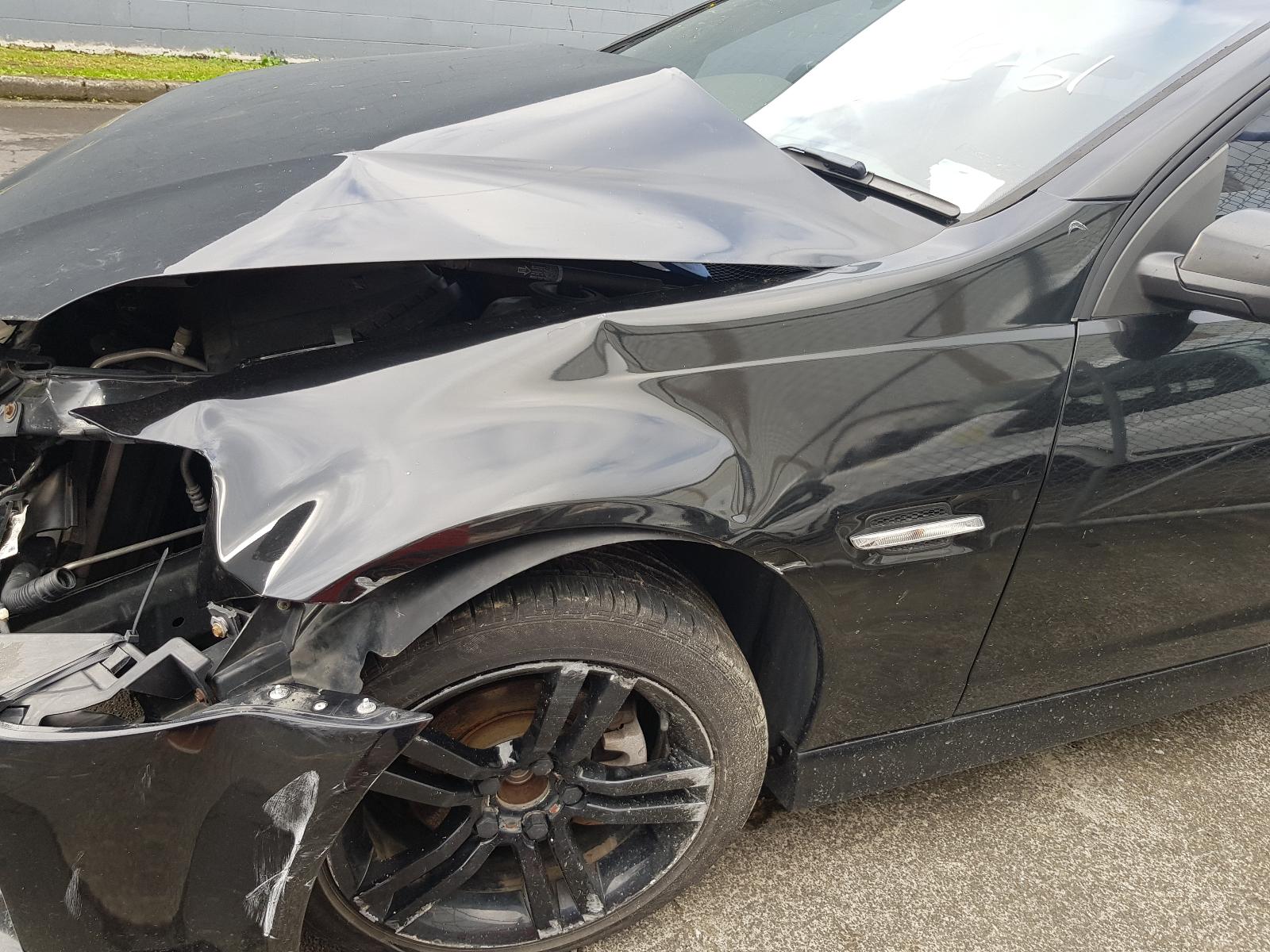 Holden Commodore - VE 2006-2013