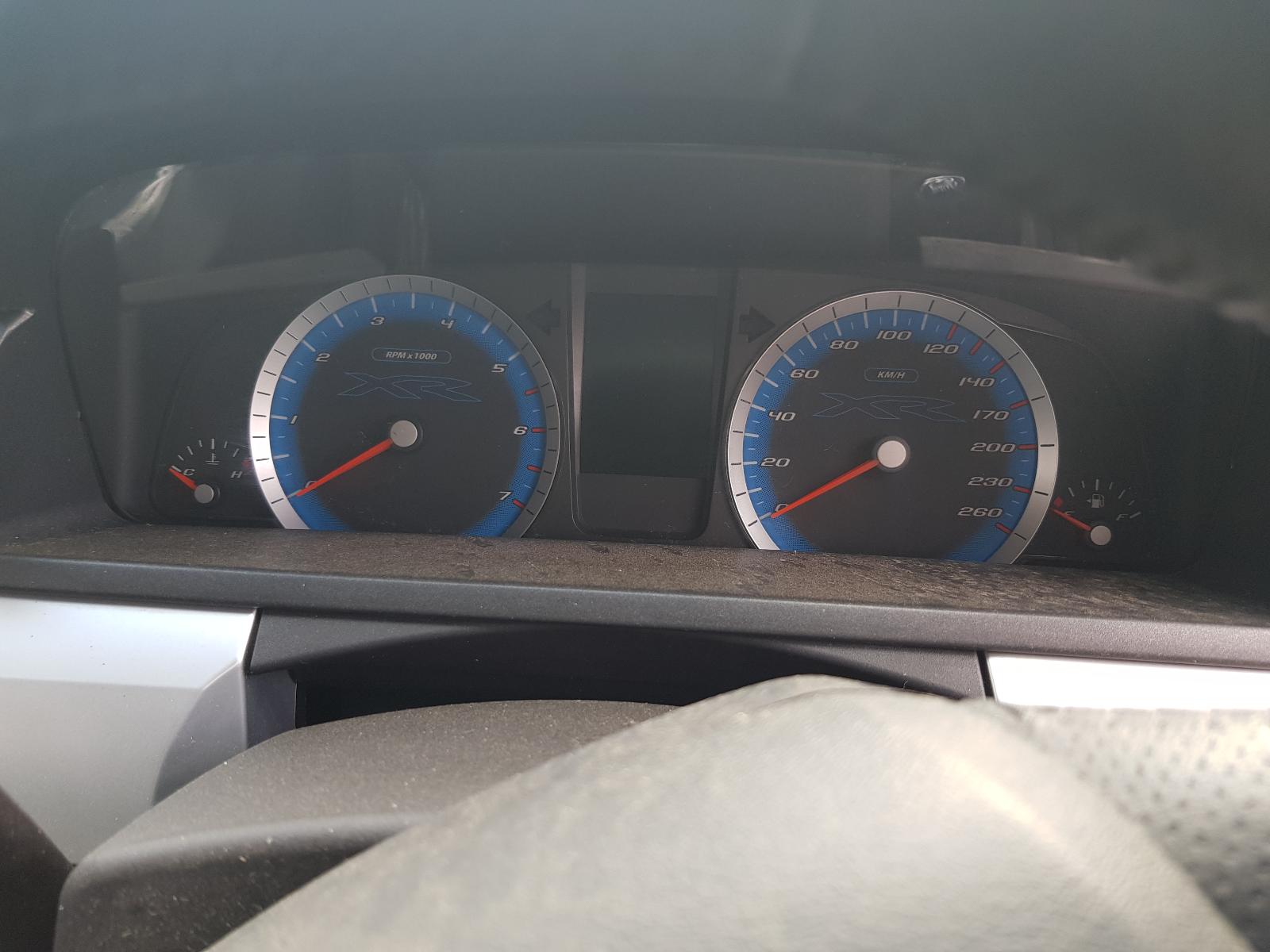 Ford Falcon - FG-FGX 2008-2016