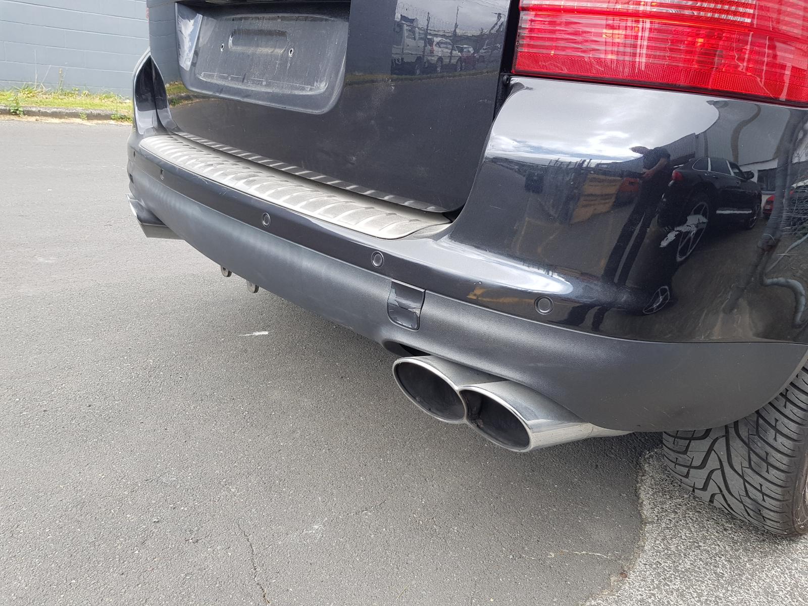 Porsche Cayenne - Cayenne 2003-2006