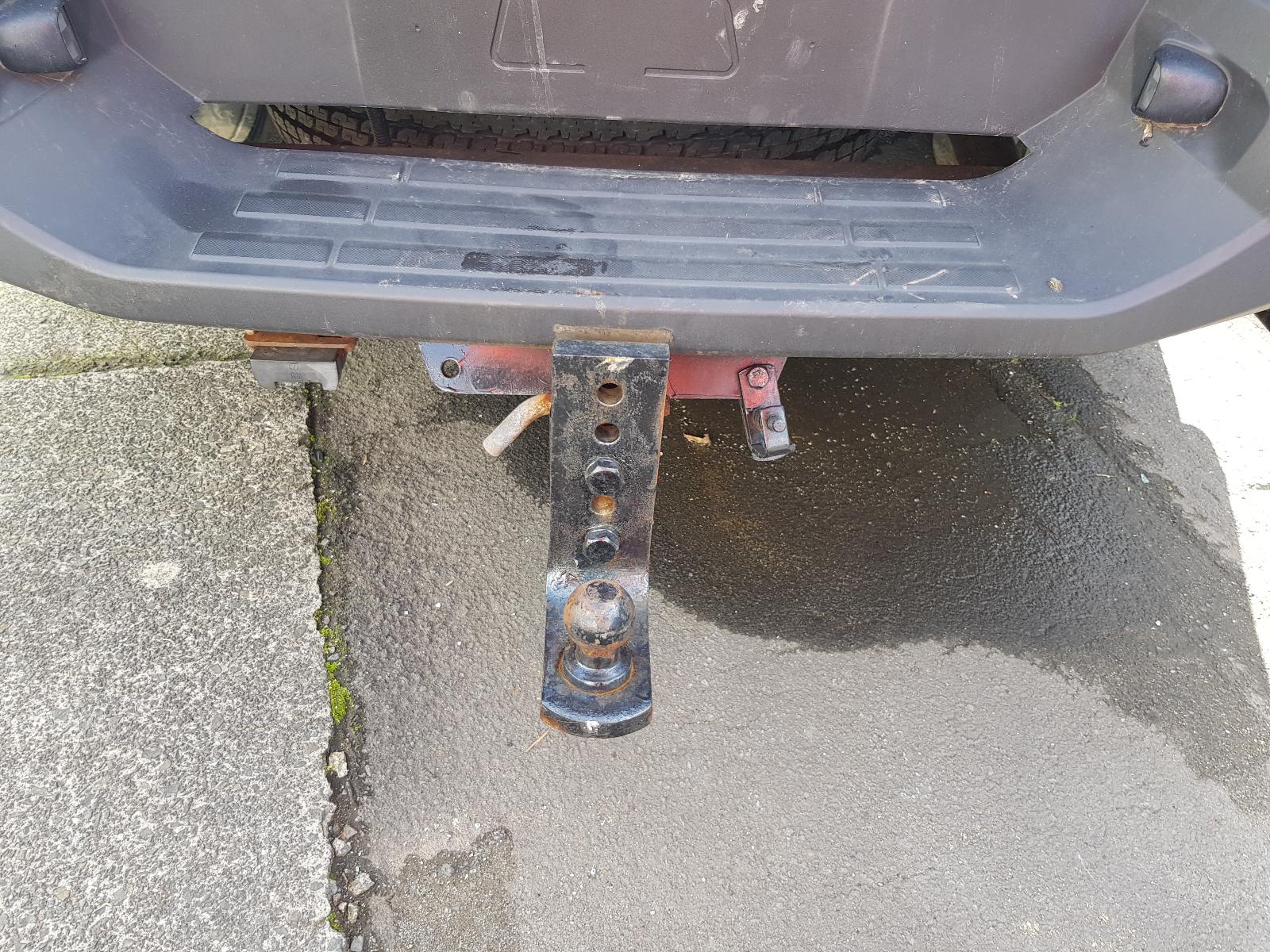 Holden Colorado - RG 2012 -2016