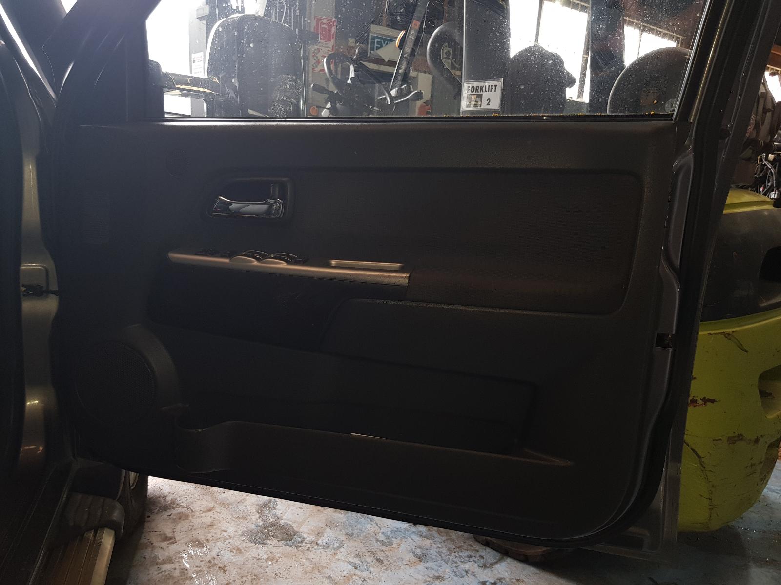 Holden Colorado - RC 2008-2011