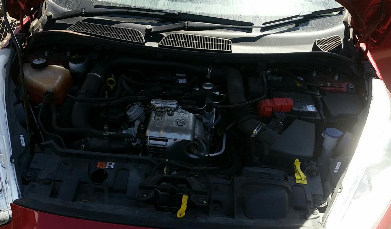 Ford Fiesta - MK VI 2008-Present