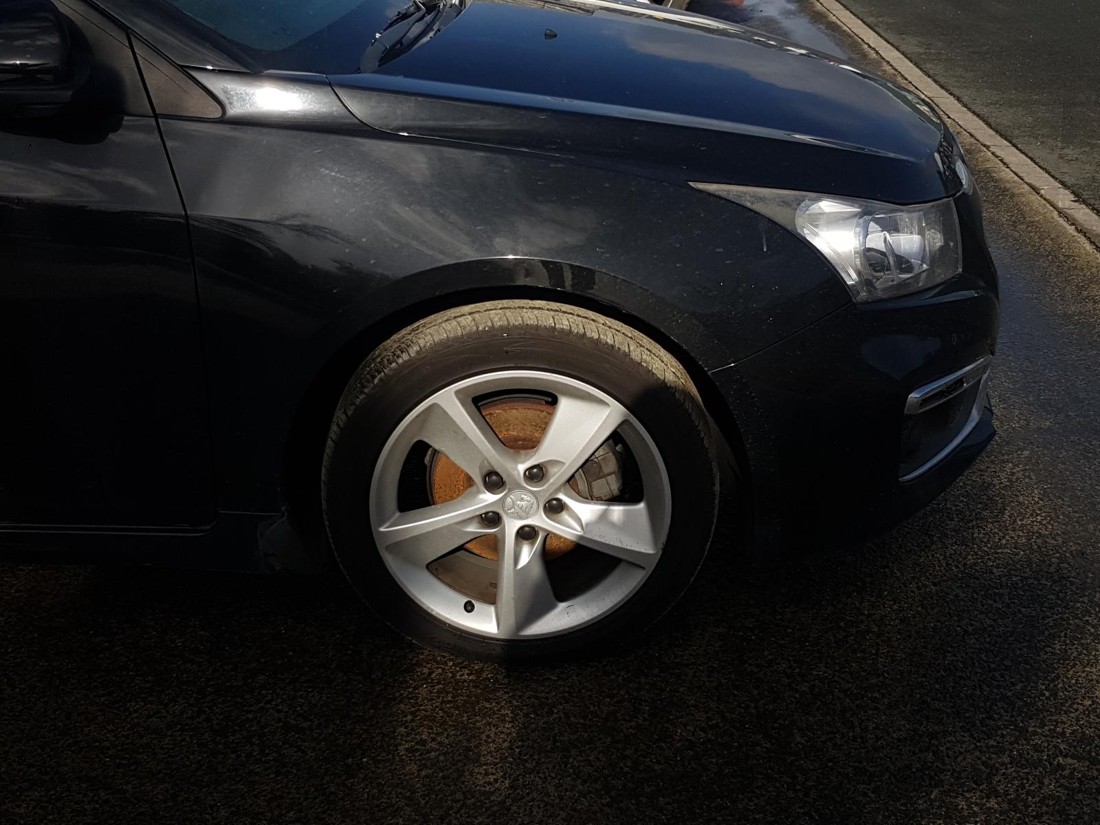 Holden Cruze - 2009-Present