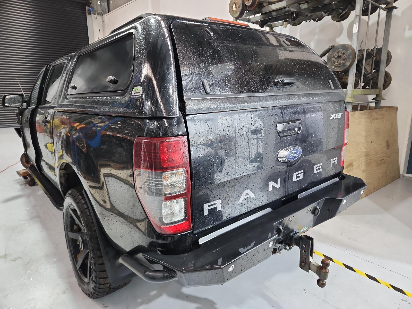 Ford Ranger - PX/PX2 2011-2017