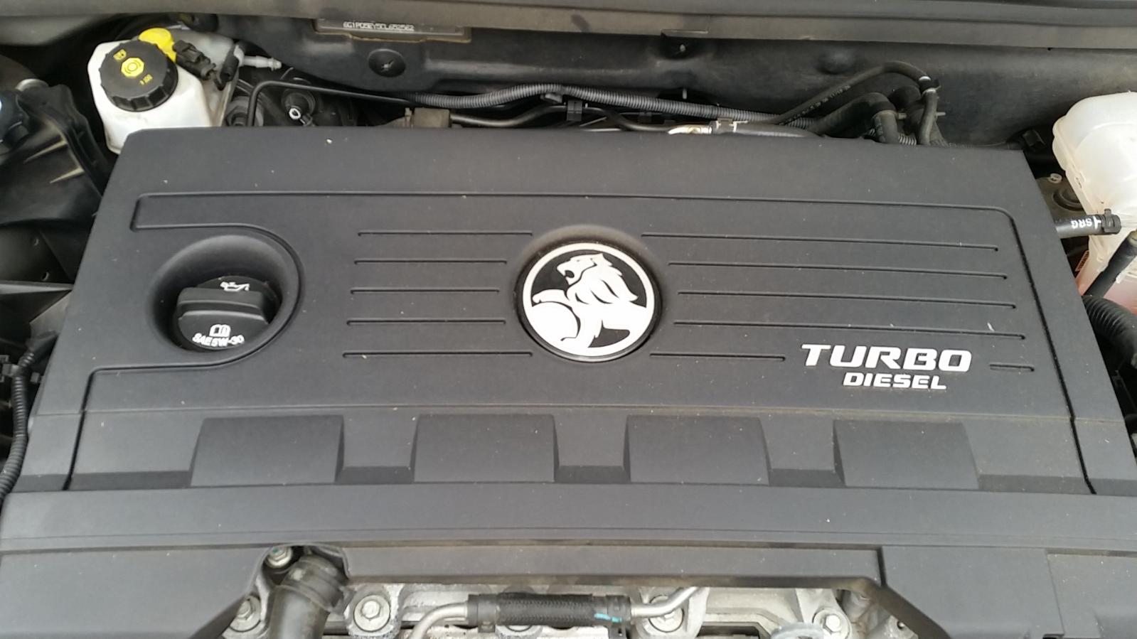 Holden Cruze - 2009-Present