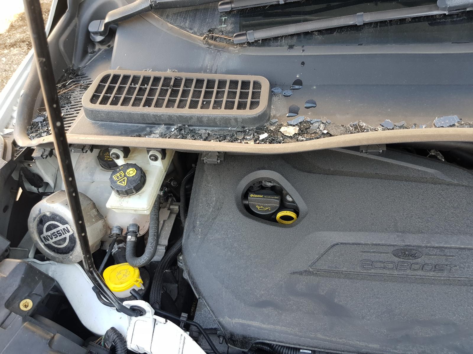 Ford Kuga - TF 2013-Present