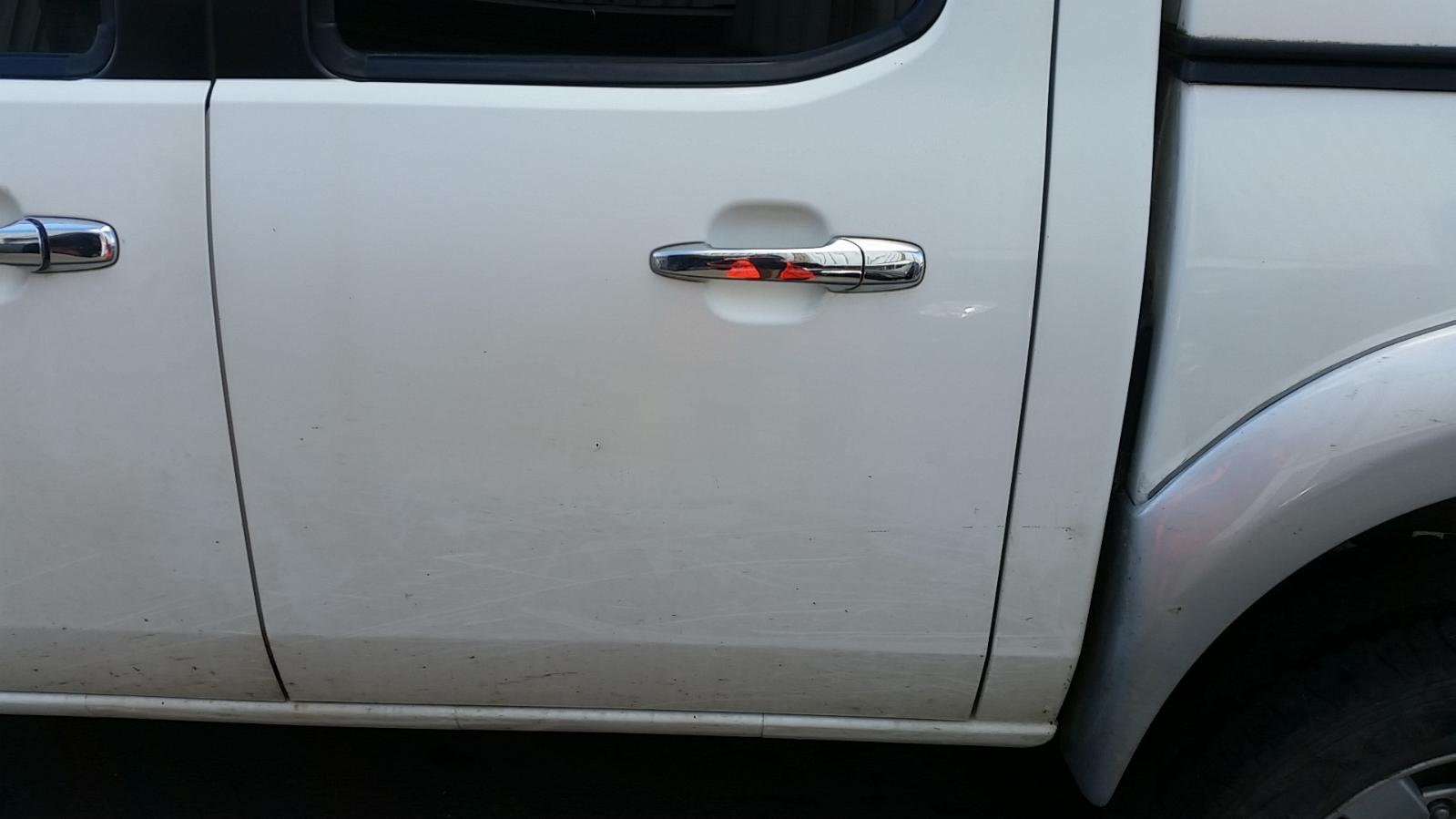 Ford Ranger - PJ 2006-2009