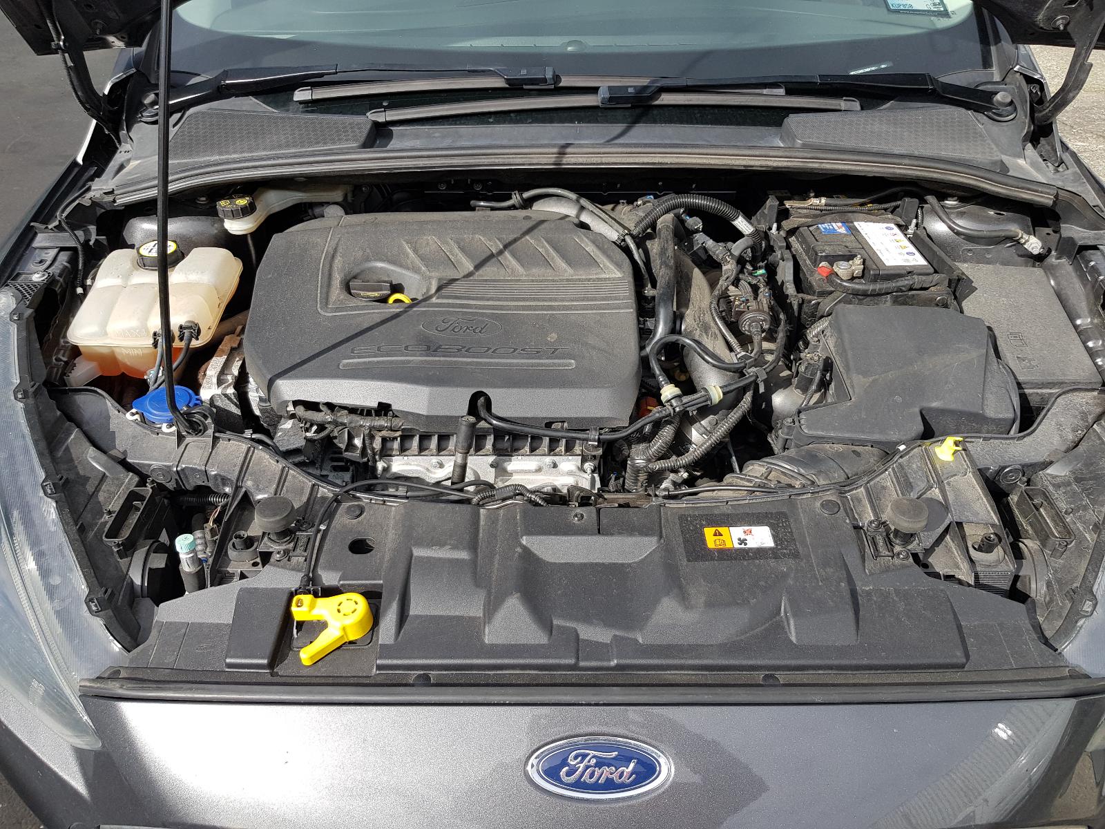 Ford Focus - LZ 2015-2017