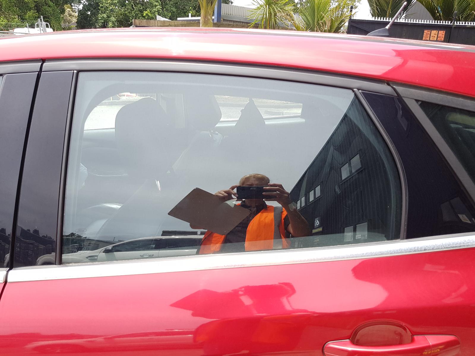 Ford Focus - LW 2011-2015