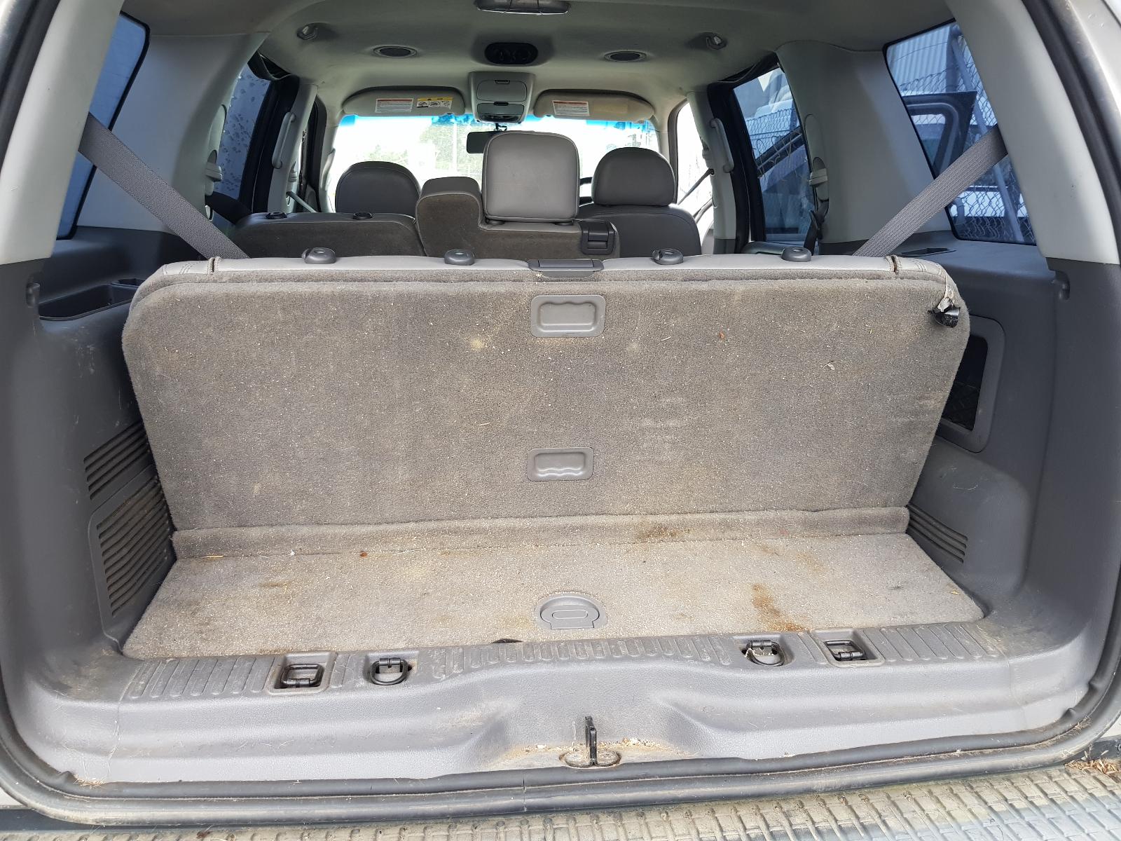 Ford Explorer - UT 2001-2005