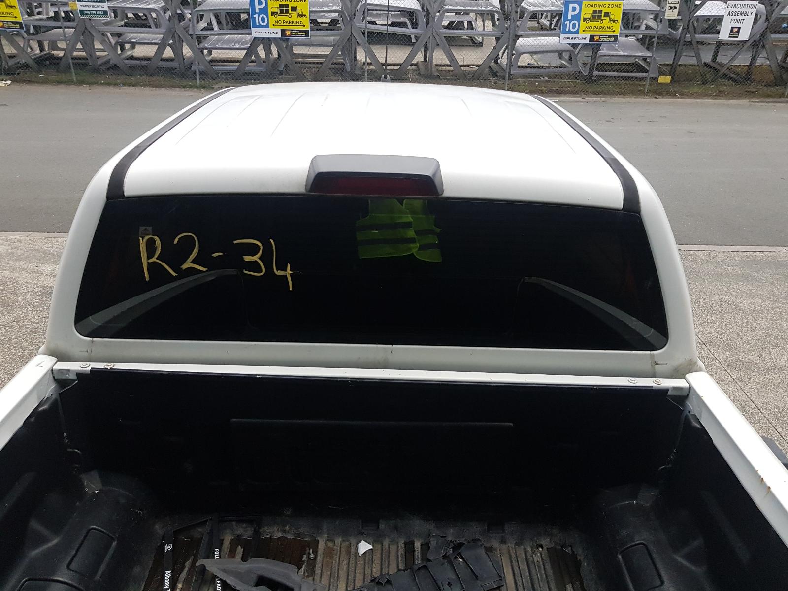 Ford Ranger - PX/PX2 2011-2017