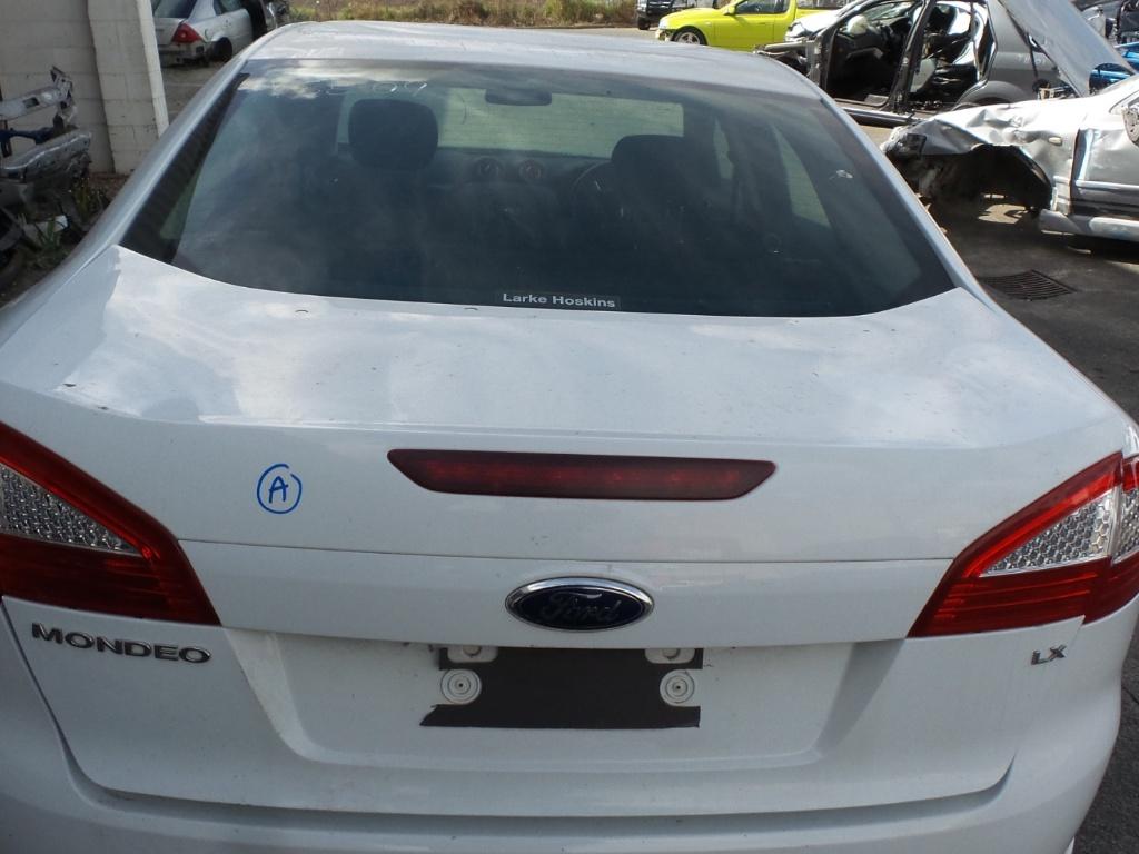Ford Mondeo - MA-MB 2007-2010