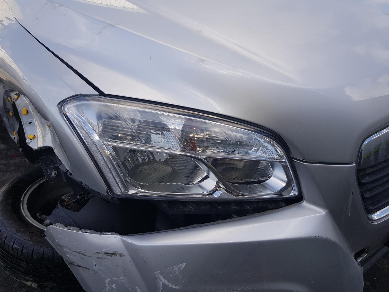 Holden Trax - TJ Series 2013-Present