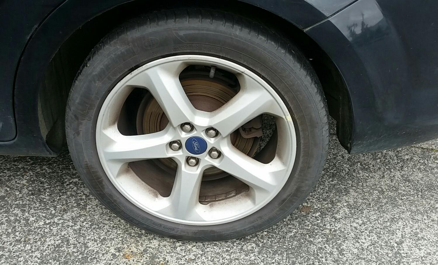 Ford Mondeo - MC 2011-2014