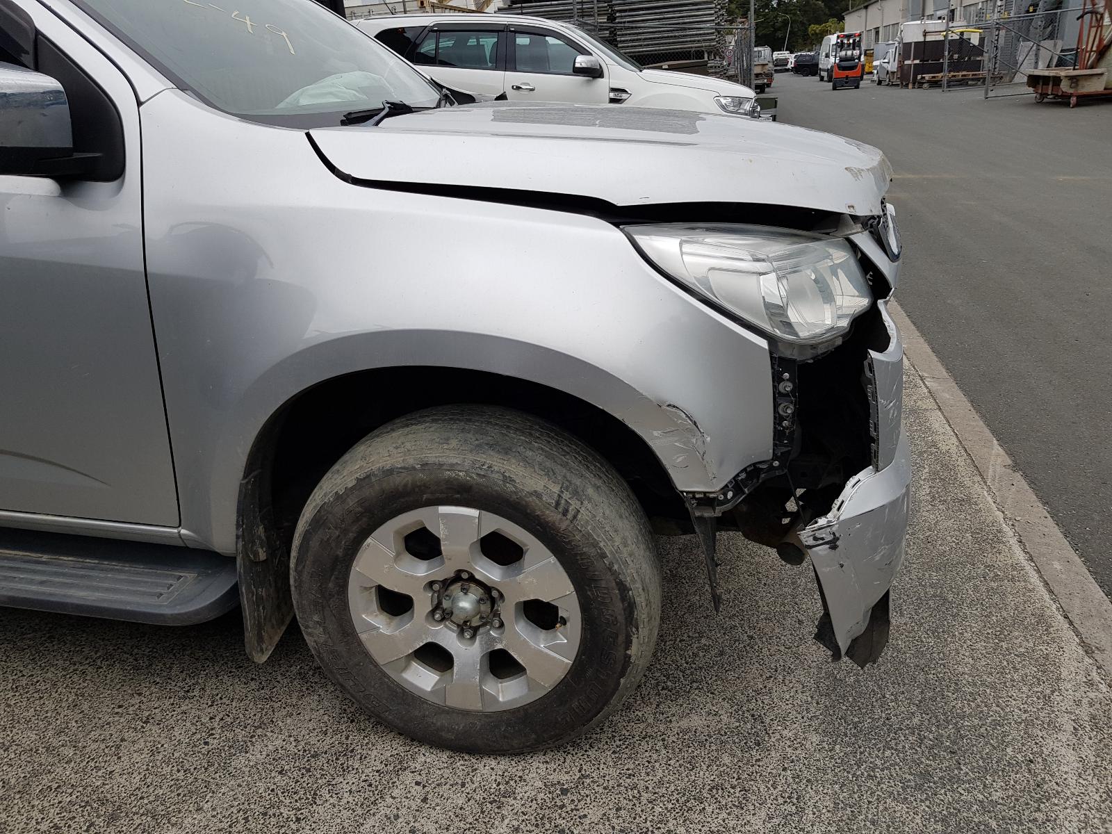 Holden Colorado - RG 2012 -2016