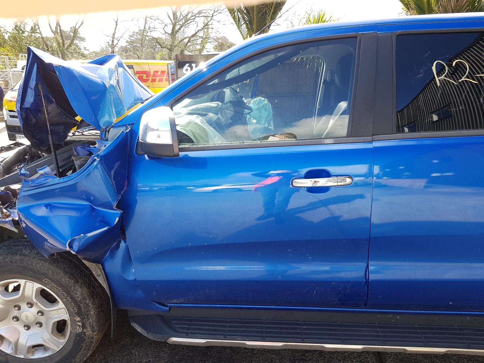 Ford Ranger - PX/PX2 2011-2017