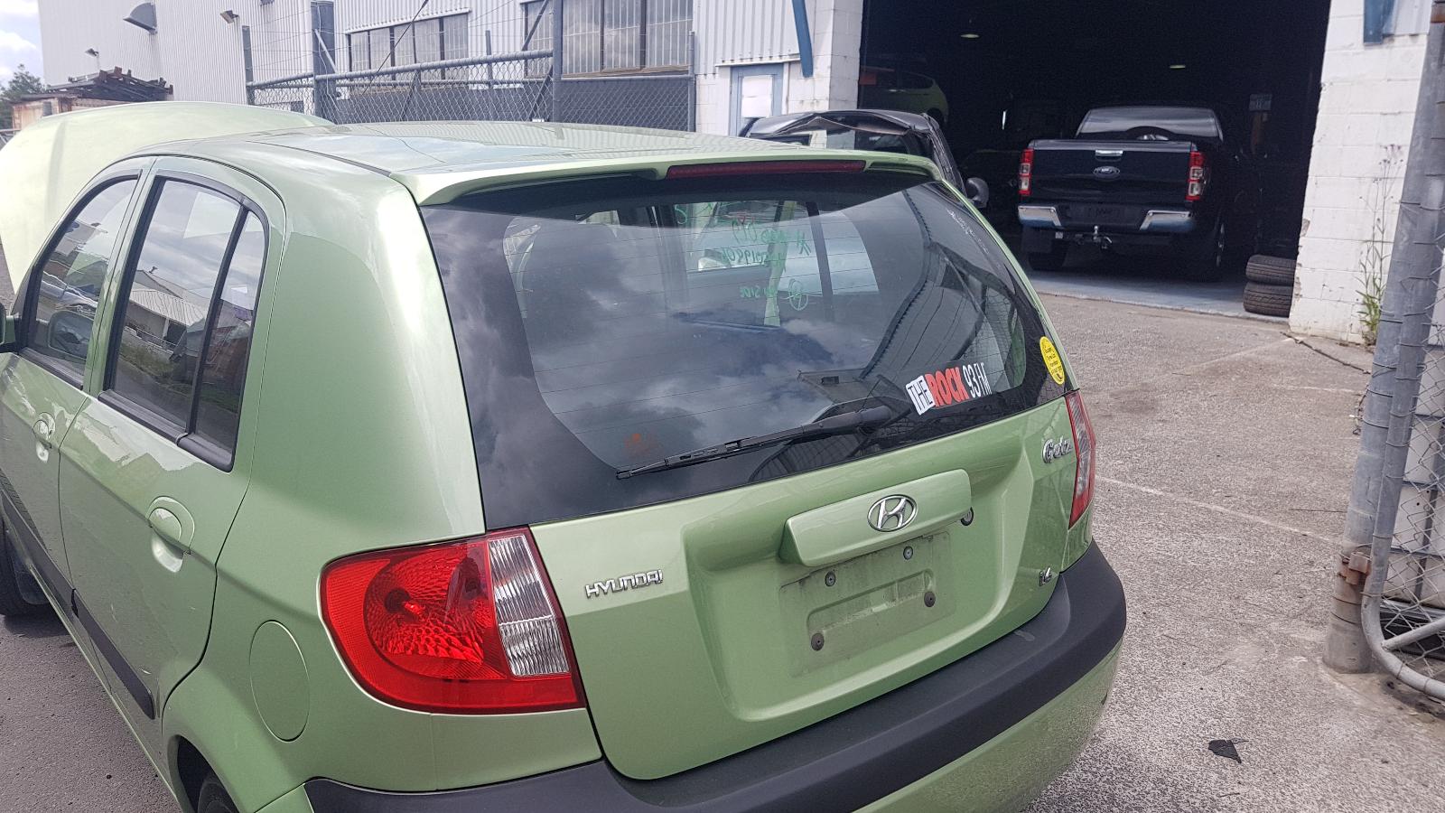 Hyundai Getz - BT51 2002-2010