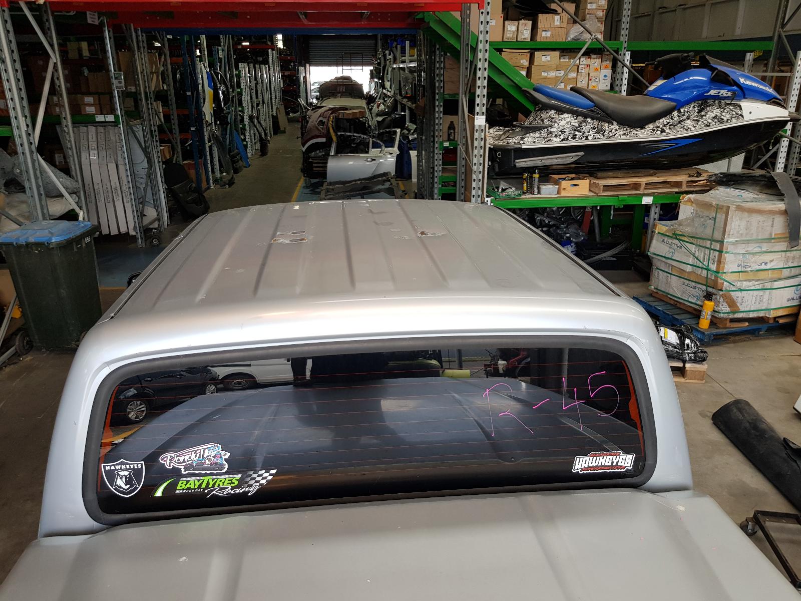 Ford Ranger - PJ 2006-2009