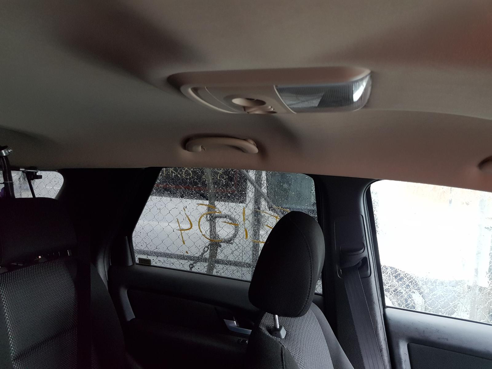 Ford Territory - SZ 2011-Present