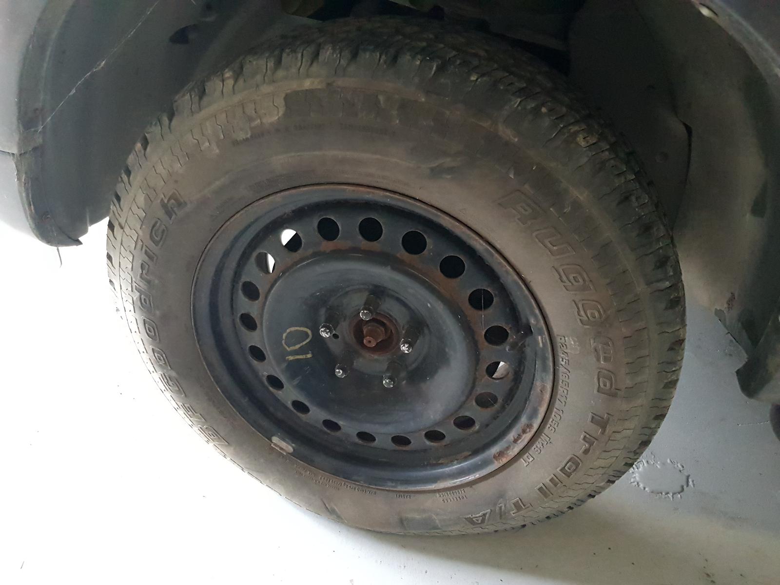 Ford Explorer - UT 2005-2007