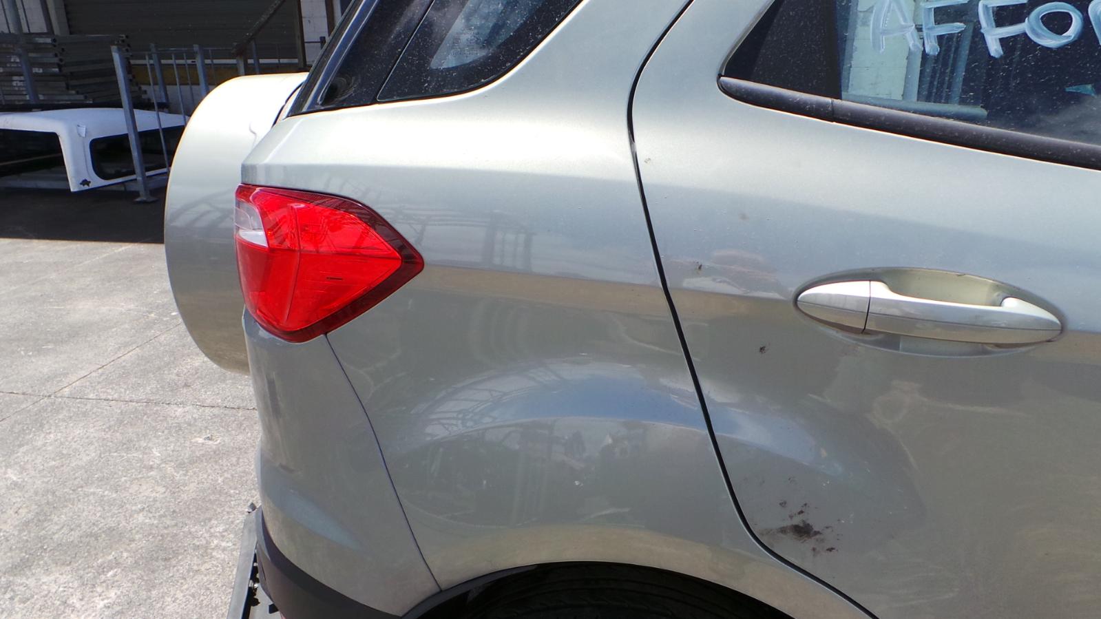 Ford EcoSport - BW 2013-present