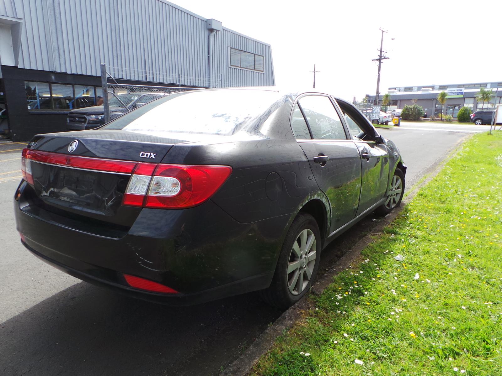 Holden Epica - 2008-Present