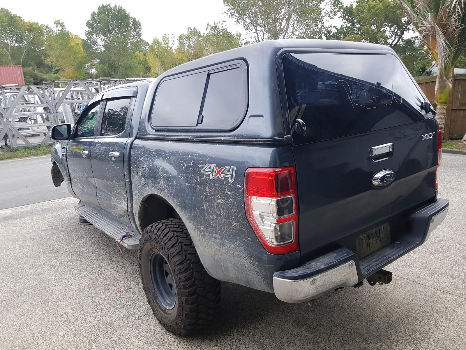 Ford Ranger - PX/PX2 2011-2017
