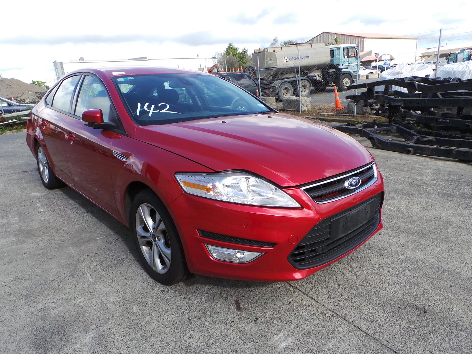 Ford Mondeo - MC 2011-2014
