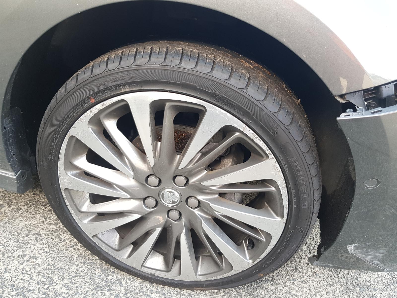 Holden Astra - J 2009-Present