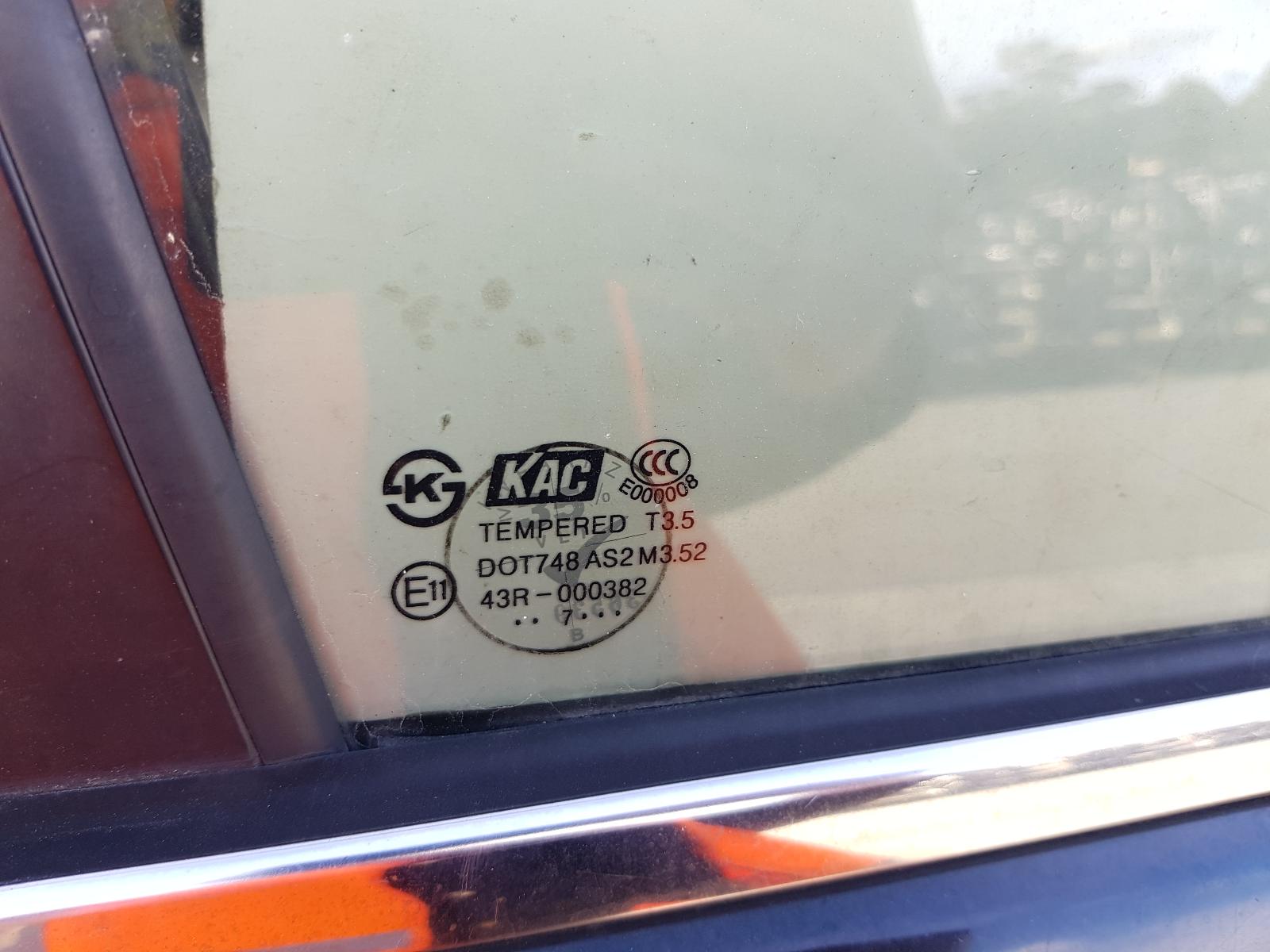 Holden Captiva - Captiva 7 2006-2011