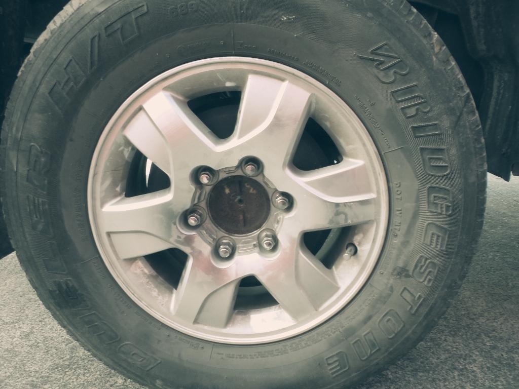 Holden Colorado - RG 2012 -2016