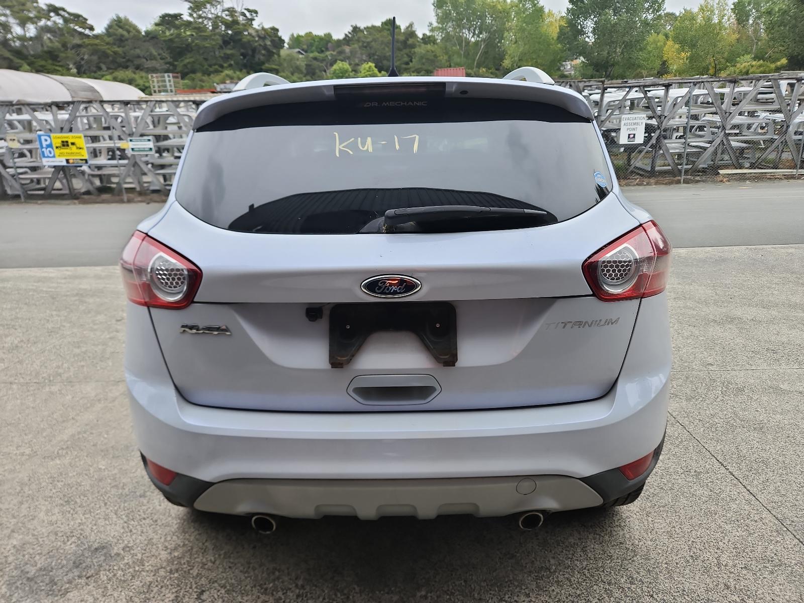 Ford Kuga - TE 2012-2013