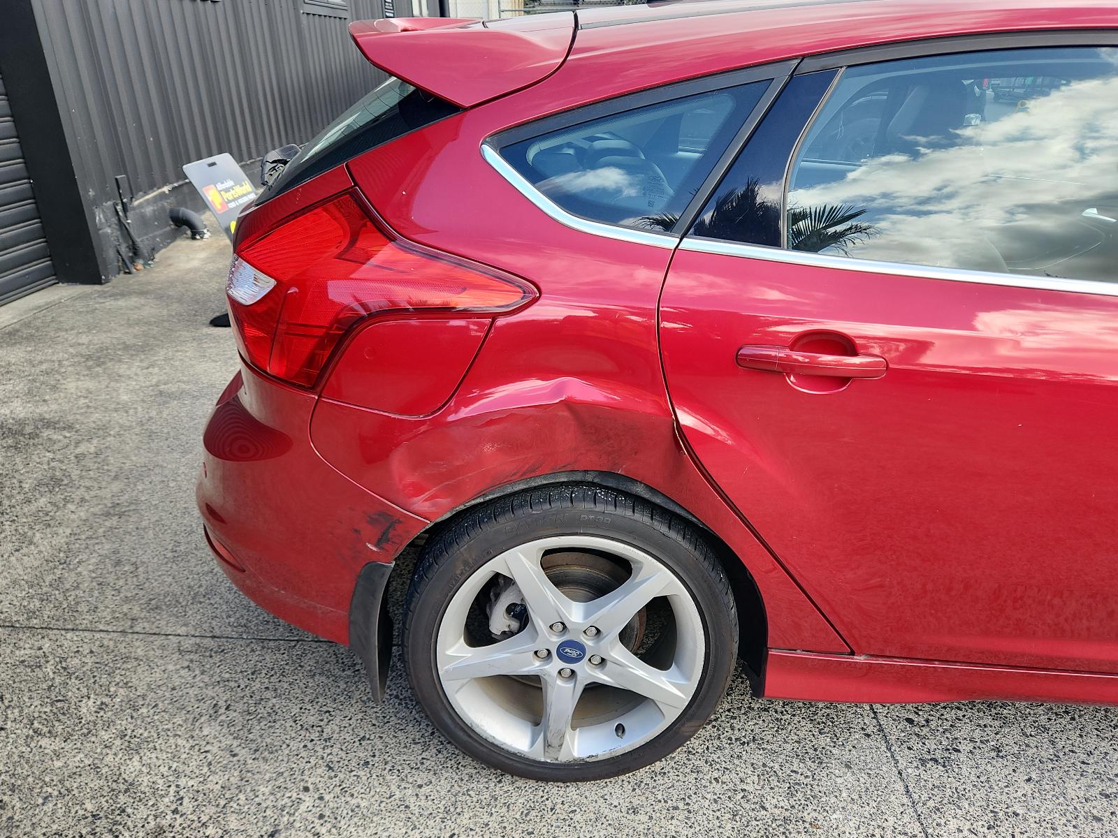 Ford Focus - LW 2011-2015