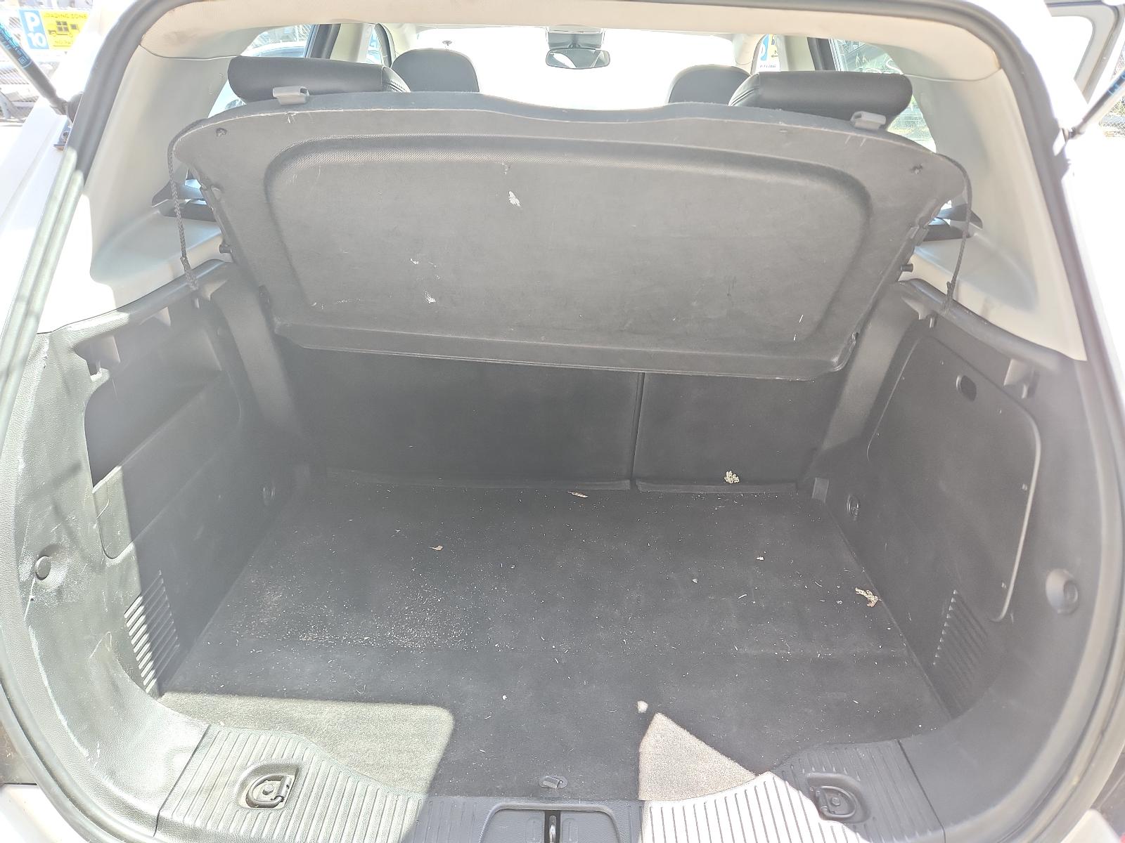 Holden Trax - TJ Series 2013-Present